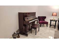 Kawai upright piano