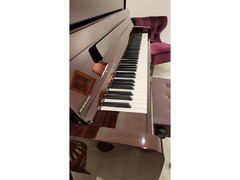 Kawai upright piano