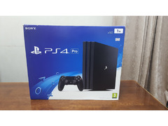 PS4 PRO 1TB USED