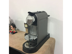 Nespresso Espresso machine