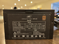 deep cool da700 power supply (Used)