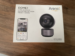 Indoor Camera/Baby Monitor Camera