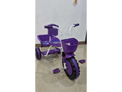 Tricycle