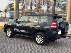 Prado 2015 full option