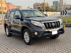 Prado 2015 full option