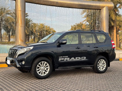 Prado 2015 full option