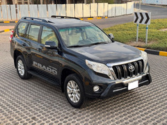 Prado 2015 full option