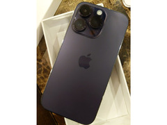 IPhone 14 Pro (Purple)