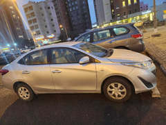 Toyota Yaris 2019 ( bought 2020) very good condition