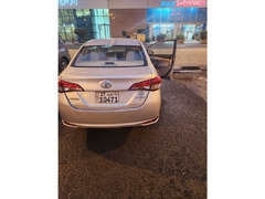 Toyota Yaris 2019 ( bought 2020) very good condition