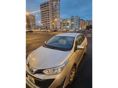 Toyota Yaris 2019 ( bought 2020) very good condition