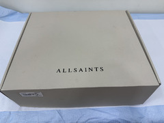 All Saints Ankle Boots(Mint Condition)