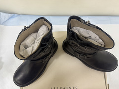 All Saints Ankle Boots(Mint Condition)