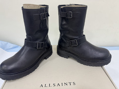 All Saints Ankle Boots(Mint Condition) - 6