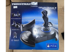 Thrustmaster joystick controller for Flight Simulator