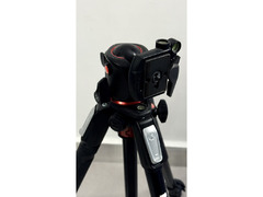 manfrotto 190 tripod