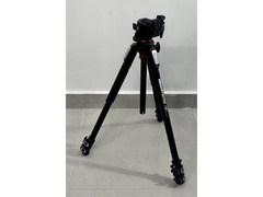 manfrotto 190 tripod