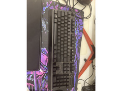 For sale custom made pc with monitor keyboard and mouse all together - 6