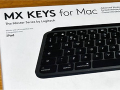 Logitech MX Keys - Mac Keyboard (ENGLISH)