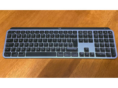 Logitech MX Keys - Mac Keyboard (ENGLISH)