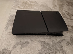 Lightly used ps5 slim (with disc)