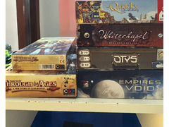 Board game collection