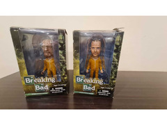 Breaking Bad TV show, Set of two bobble heads