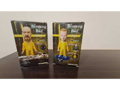 Breaking Bad TV show, Set of two bobble heads