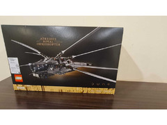 LEGO Dune Atreides Royal Ornithopter