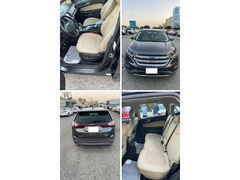 2016 model Ford Edge SEL