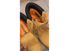 TIMBERLANDS BOOTS (BRAND NEW)