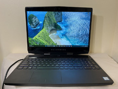 Alienware M15 Laptop