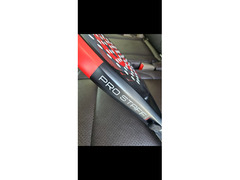 Brand New Wilson Padel Pro Staff with plastic and tag