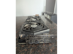 MSI GeForce RTX 3070 X Tio