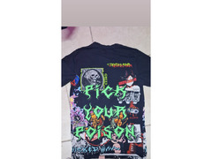 sugarhill - 7  sins shirt