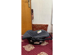 Baby Pram + Car Seat