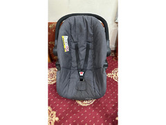 Baby Pram + Car Seat