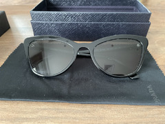 Prada Cat Eye Sunglasses