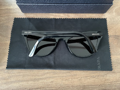Prada Cat Eye Sunglasses