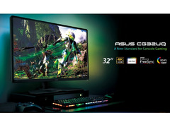 Asus CG32UQ HDR 32" 4K (3840x2160) FreeSync Monitor