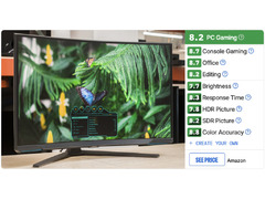Samsung Neo G8 32” Mini LED 4k 240Hz Monitor