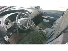 2008 Honda Civic, European import