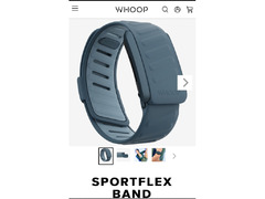SportFlex band for whoop 4.0