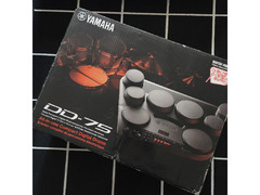 Yamaha DD75 Portable Digital Drums