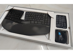 Microsoft Wireless Keyboard & Mouse