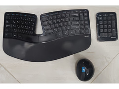Microsoft Wireless Keyboard & Mouse