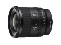 SONY SEL20F18G FE 20MM F/1.8 G LENS