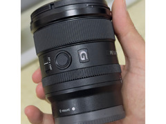 SONY SEL20F18G FE 20MM F/1.8 G LENS