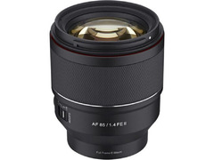 SAMYANG AF 85MM F1.4 FE II SONY E-MOUNT AUTO FOCUS LENS FOR FULL FRAME E-MOUNT