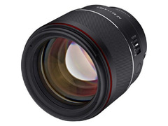 SAMYANG AF 85MM F1.4 FE II SONY E-MOUNT AUTO FOCUS LENS FOR FULL FRAME E-MOUNT